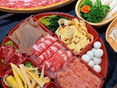 -刘一手重庆火锅(万达广场店)