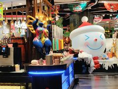 -四海一家自助餐(益田假日广场店)