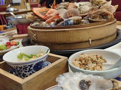 -船梆煮•蒸汽海鲜·炉火烤肉(五四广场店)