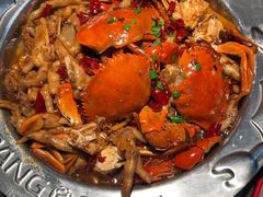 -胖哥俩肉蟹煲(龙德广场店)