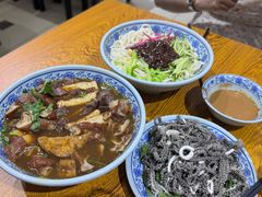 -门框胡同百年卤煮(鸟巢店)