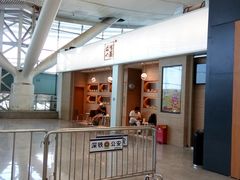 门面-奈雪的茶(深圳北站店)