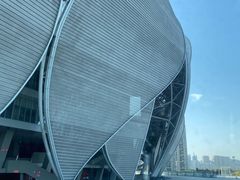 -杭州奥体中心-体育场