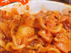 春川炒鸡排-亲昵春川鸡排(韩国美食街店)