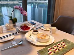 -珈境湖畔餐厅·湖北菜·江浙菜•樱花季(西北湖店)