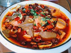 -韩记海鲜饺子旗舰店(红海新区店)