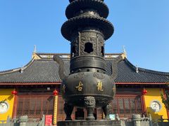 -上海青龙寺