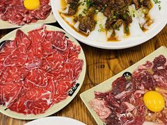 -顺德公平靓正特色牛花粥(花都店)