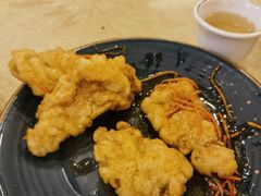 -鹤乡东北菜(崮山路店)