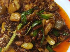 贵州辣子鸡-弘烨 贵州酸汤 鱼火锅(东财店)