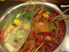 -川成串·自助串串香火锅(朝阳店)