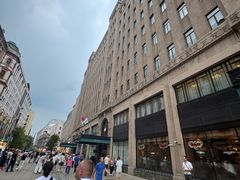 -上海和平饭店 Fairmont Peace Hotel
