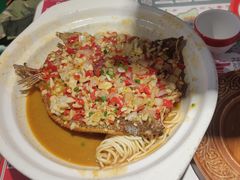 荆楚脆藕煎鲈鱼-来菜·湖北头牌藕汤(汉街店)