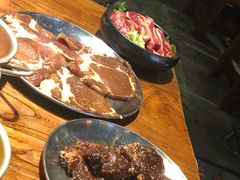 -原始泥炉烤肉(总店)