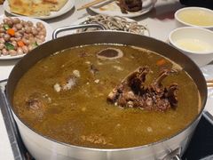 -蝎王府羊蝎子(北大地店)