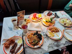 -比格比萨自助(宝山日月光店)