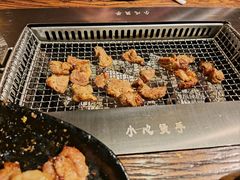 -柿子树炭烤羊腿(金台路店)