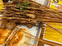 -木屋烧烤(西南角店)