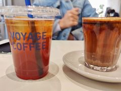 熔岩&nbsp;Dirty-VOYAGE COFFEE 咖啡烘焙工坊店(798艺术区店)
