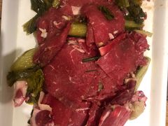 -清真·田园居家酸菜牛肉烤火锅(凤霞路店)