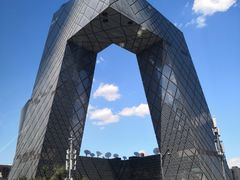 -中央广播电视总台(光华路办公区)