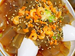 青岛凉粉-叶派龙虾•招牌香辣蟹·海鲜(中海国际店)