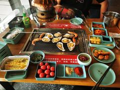 -蚝英雄鲜蚝自助专门店(长楹天街直营店)