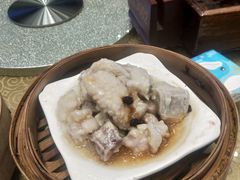 蒜香蒸排骨-喜月轩