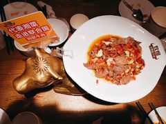-炊烟小炒黄牛肉(中心印象城店)