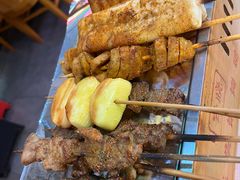 -云晓光头烧烤吧(新大陆广场店)