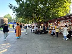 -大雁塔北广场音乐喷泉