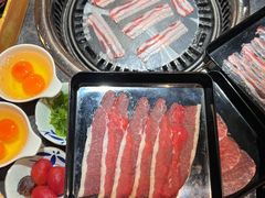 -匠牛亭·锅物烧肉放题自助(昆百大·泰业城店)