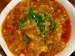 臭豆腐-老湖南湘土菜馆(普阳街店)