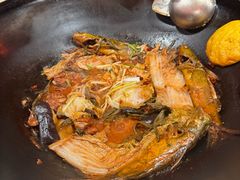 -王老六铁锅炖鱼(翠微店)