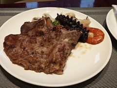-达利世纪酒店-莉庭自助西餐厅