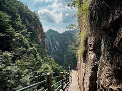 -天台山琼台仙谷景区