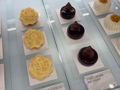 -潮一不贰·西式简餐·法式甜品(外滩店)