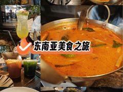 -泰莲庭·溪畔餐厅(雁栖湖店)