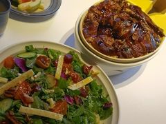 -八府香鸭·啫啫煲(华山路店)