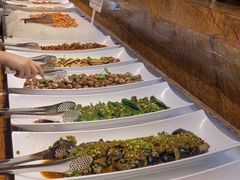 自助取餐区-汉巴味德(大悦城店)