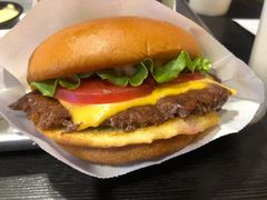 招牌牛肉堡-Shake Shack(西单大悦城店)