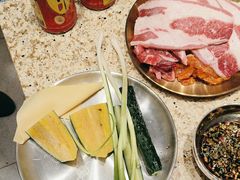 -姜胖胖首尔自助烤肉·街头小吃大排档(国瑞中心店)