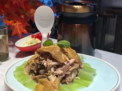 慢焗丝脆土鸡-老湘亲·品鉴湘菜(蔡塘爱琴海店)