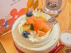 -花花卷卷·鲜食蛋糕(静安久光百货店)