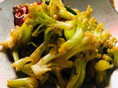 特色有机菜花-乾园(天河城店)