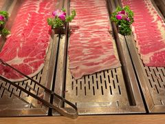 -梨花自助烤肉(西三旗万象汇黑金店)