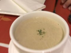 奶油蘑菇汤-ITA·意塔意大利餐厅(亦庄店)