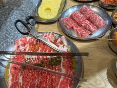 雪花肉-姜虎东白丁烤肉(苏州中心店)