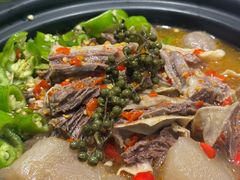 -新仙清汤牛腩(铜锣湾店)