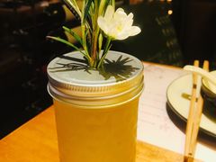 金桔柠檬茶-胡桃里音乐酒馆(仓山万达店)
